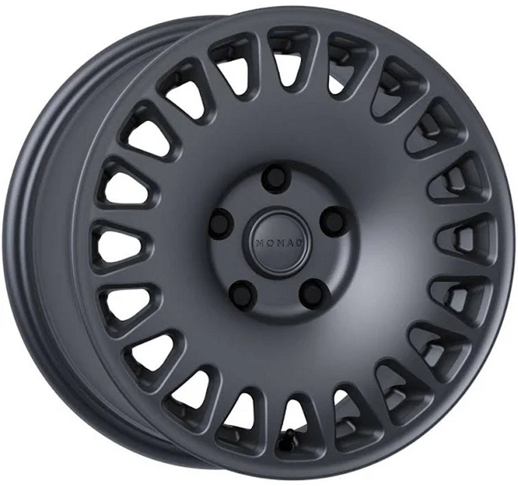 18x8 Nomad Off-Road 503 Sahara Dusk (Flow Form) 5x120 44mm - Flex Offroad