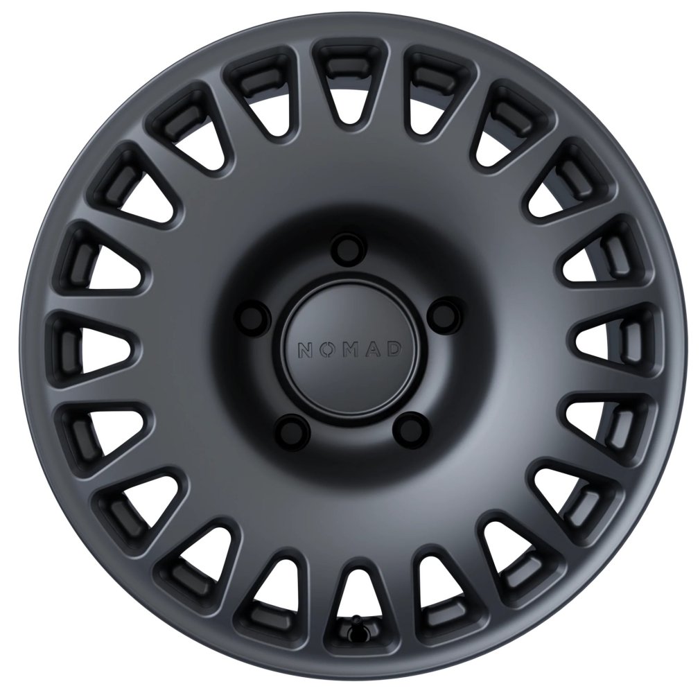 (Clearance - No Returns) 17x7.5 Nomad Off-Road 503 Sahara Dusk (Flow Form) 5x130 50mm - Flex Offroad