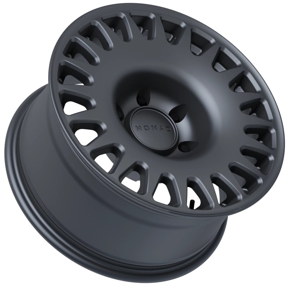 (Clearance - No Returns) 17x8.5 Nomad Off-Road 503 Sahara Dusk (Flow Form) 6x135 -10mm - Flex Offroad