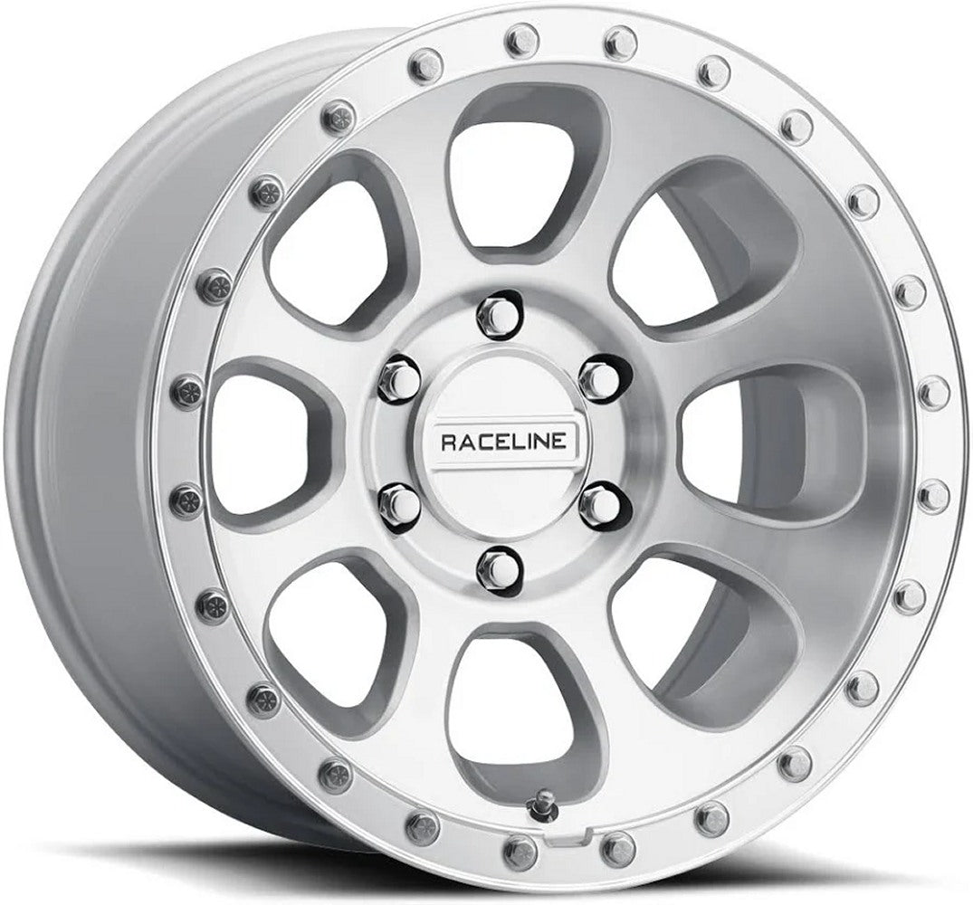 17x9 Raceline 960B Bolt Machined 8x180 -12mm