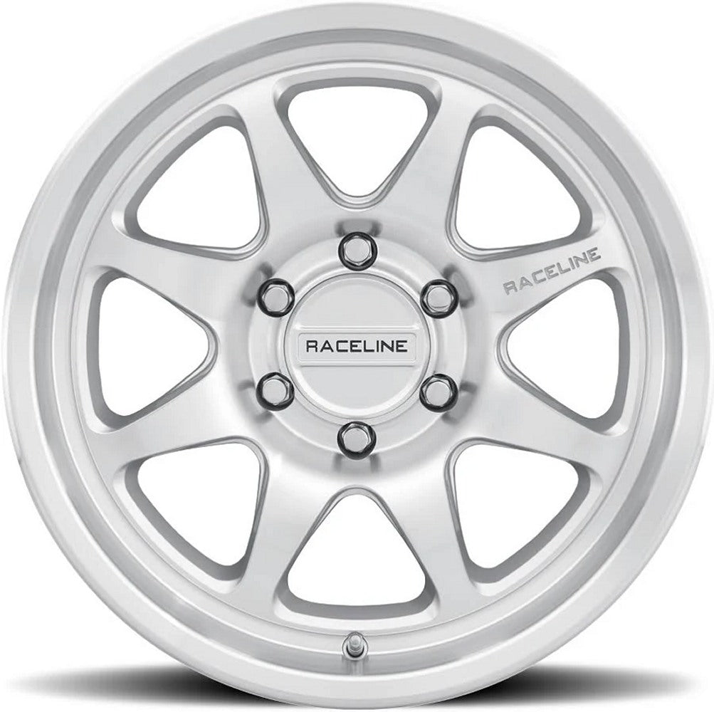18x9 Raceline 962MC Maverick Machined 6x5.5/139.7 18mm