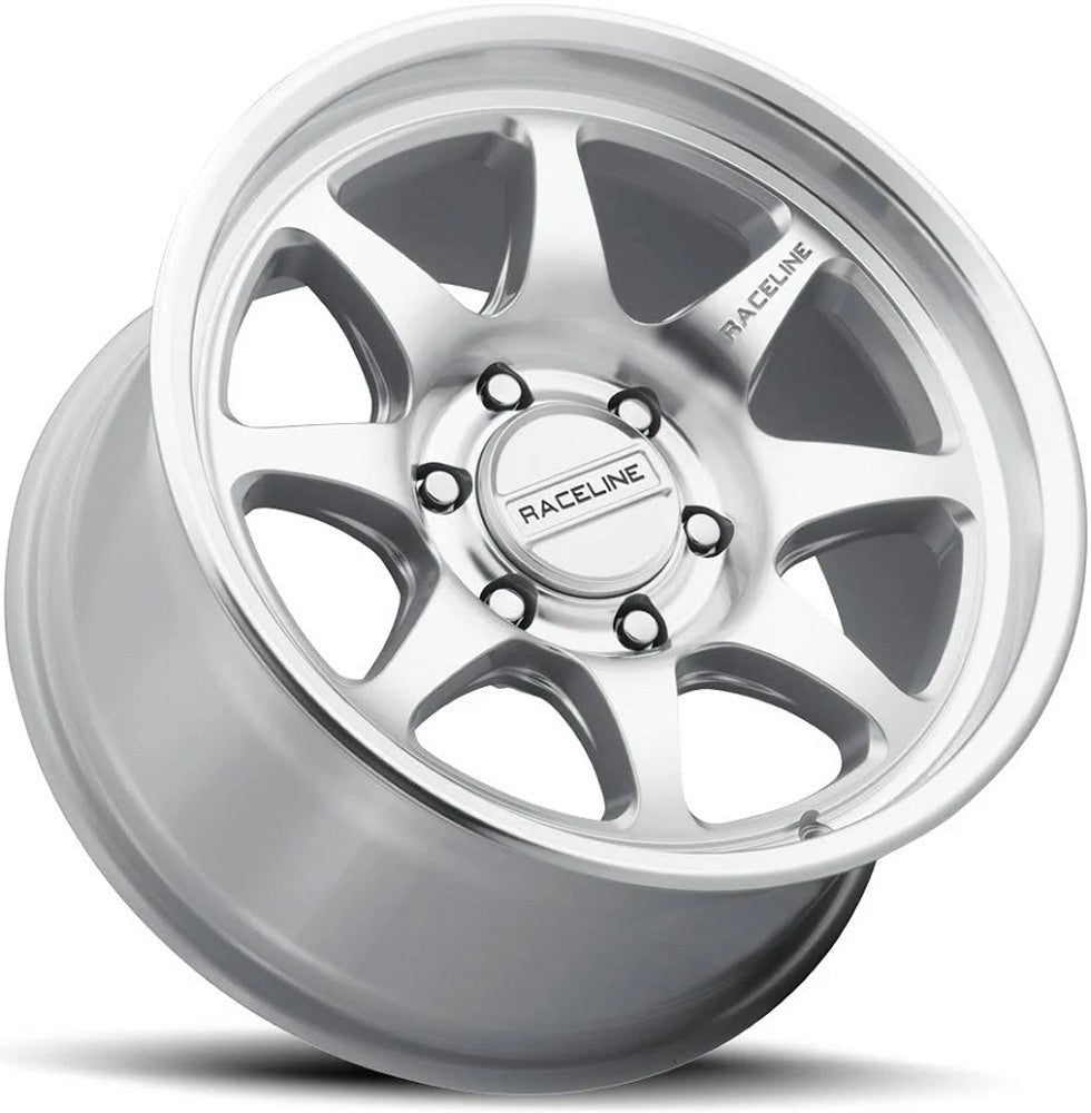 18x9 Raceline 962MC Maverick Machined 6x5.5/139.7 18mm