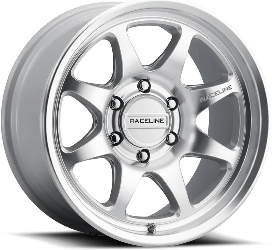 18x9 Raceline 962MC Maverick Machined 6x5.5/139.7 18mm