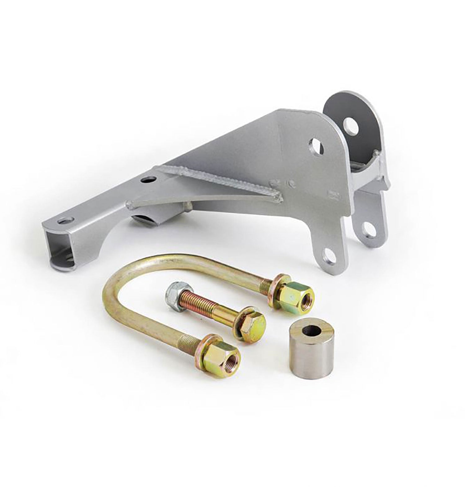 ReadyLIFT Rear Heavy Duty Track Bar Bracket 2007-2018 Jeep JK Wrangler 47-6438 - Flex Offroad