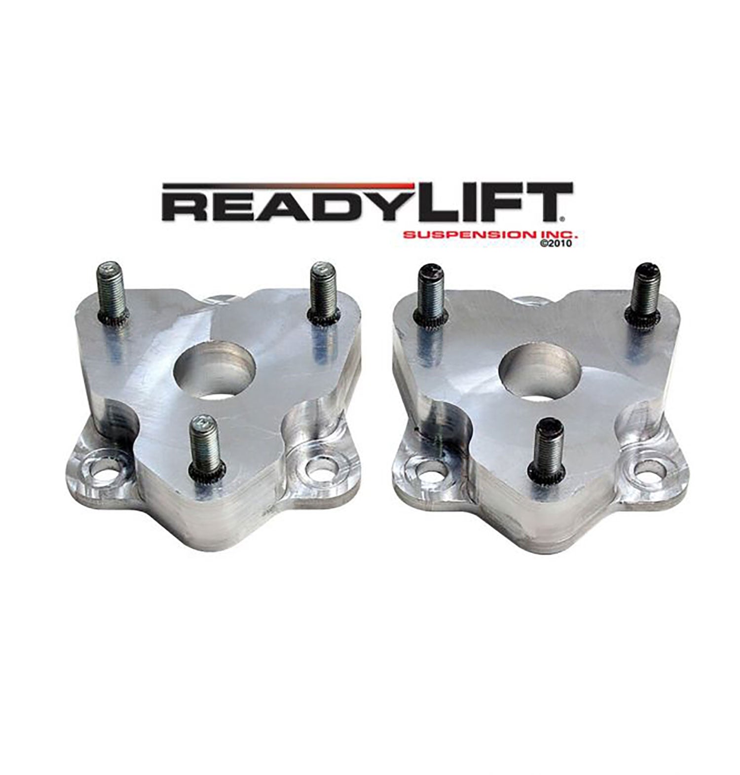 ReadyLIFT 2" Leveling Kit T6 Billet 2009-2018 Dodge Ram 1500 4WD 66-1030 - Flex Offroad