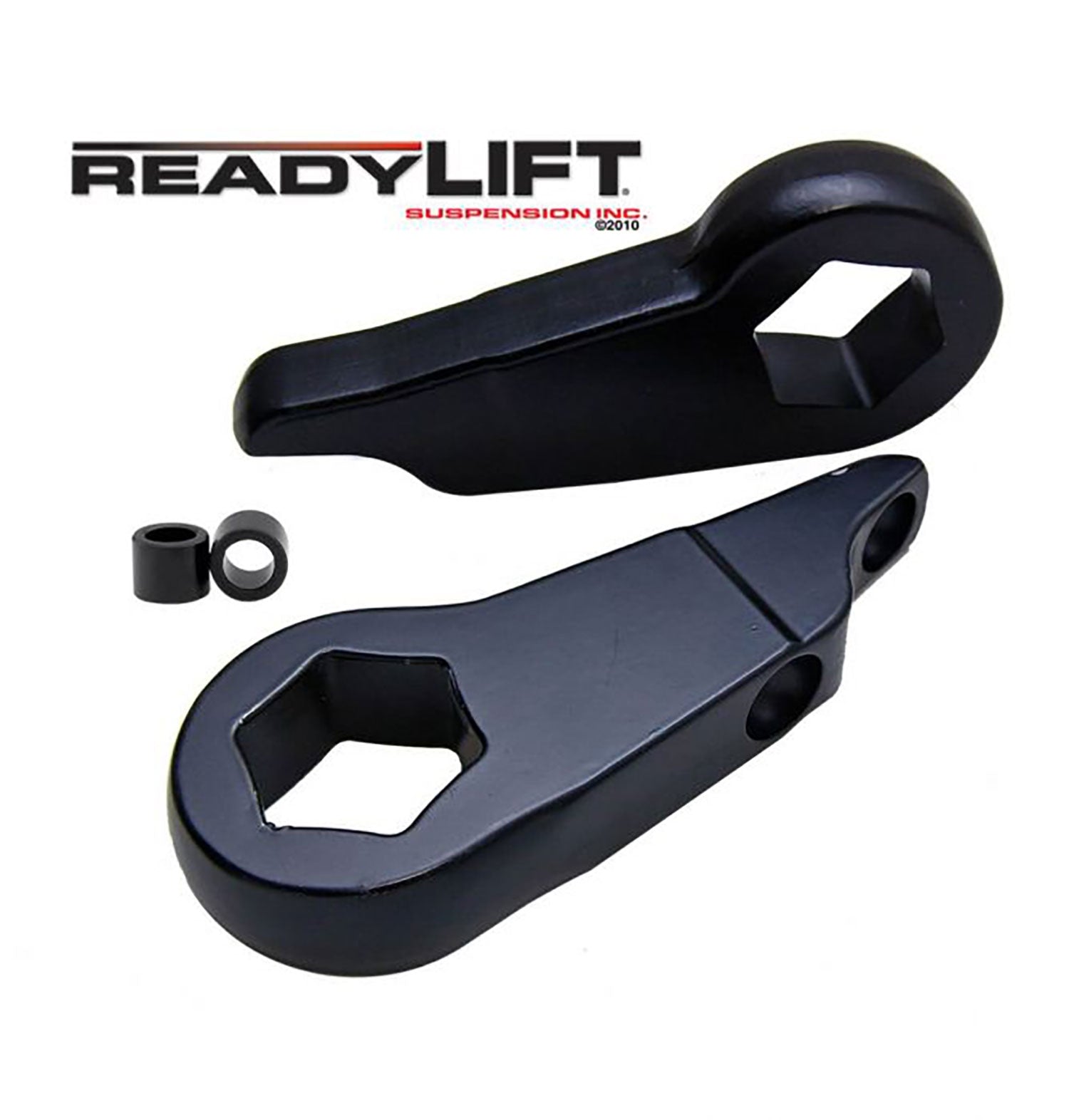 ReadyLIFT 2" Front Leveling Kit w/ Forged Torsion Key 1998-2011 Ford Explorer/ Ranger/ Edge 66-2020 - Flex Offroad