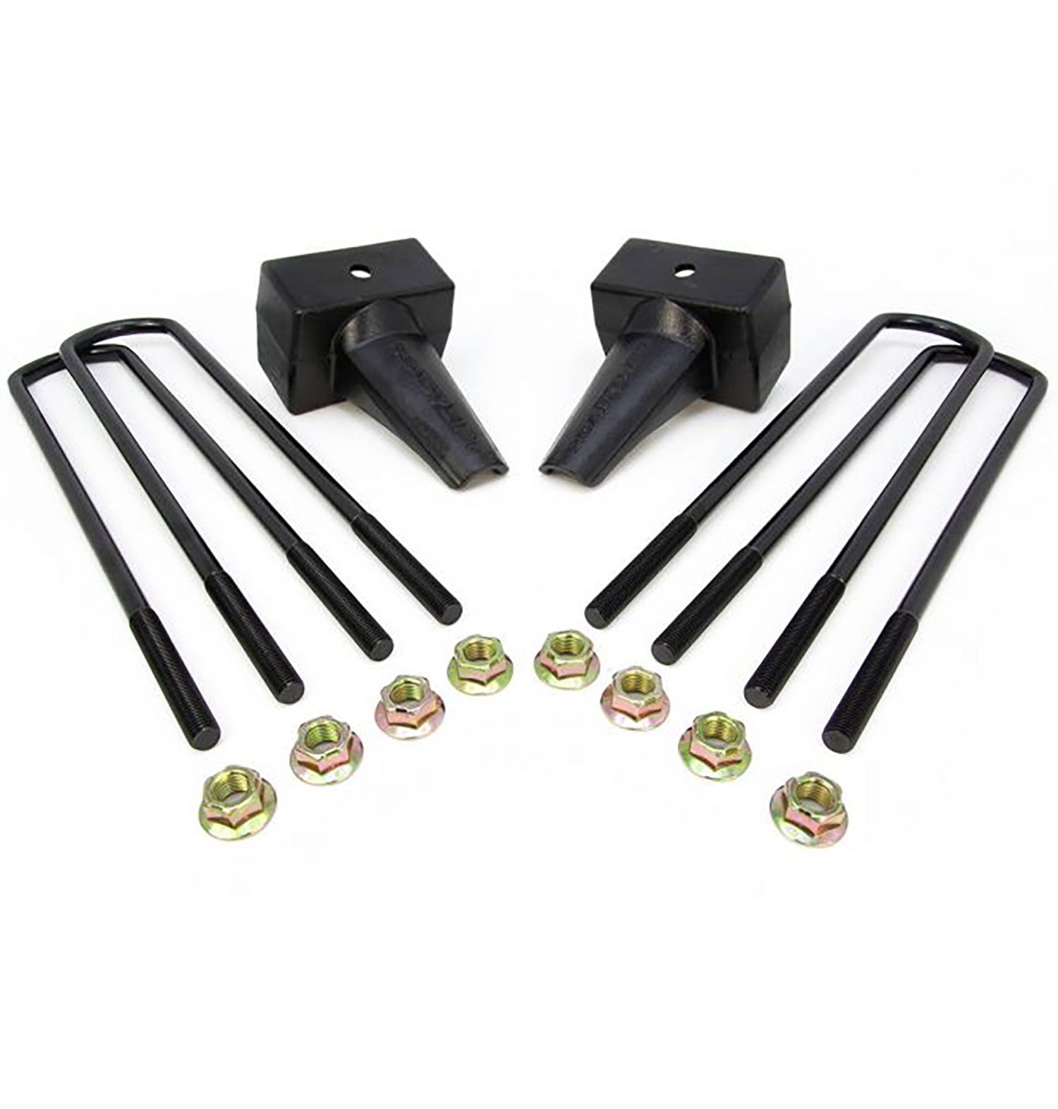 ReadyLIFT 5" Rear Block Kit 2011-2016 Ford F-250/F-350/F-450 Super Duty (1 Piece Drive Shaft) 66-2025 - Flex Offroad