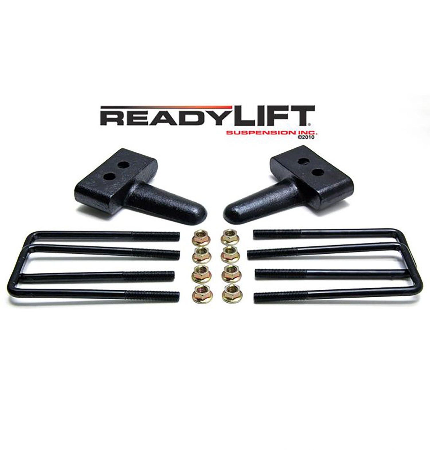 ReadyLIFT 1.5" Rear Block Kit 2004-2020 Ford F-150 RWD 66-2051 - Flex Offroad