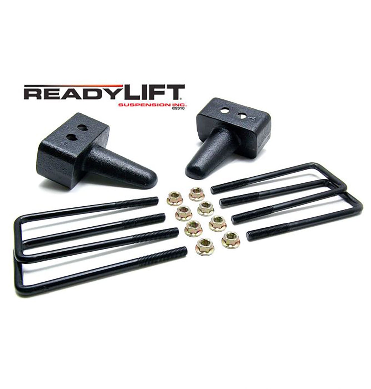 ReadyLIFT 3" Rear Block Kit 2004-2020 Ford F-150 4WD 66-2053 - Flex Offroad