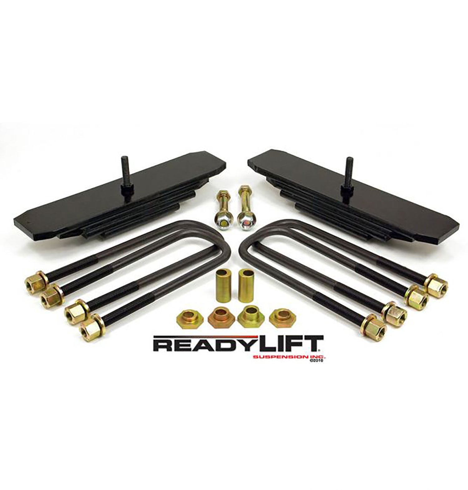 ReadyLIFT 2" Front Leveling Kit 1999-2004 Ford F-250/F-350/F-450 Super Duty 4WD 66-2085 - Flex Offroad