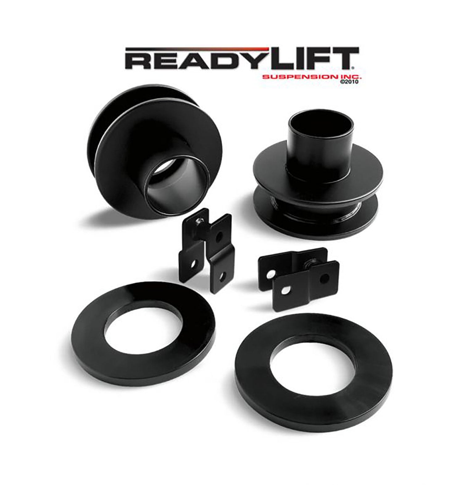 ReadyLIFT 2.5" Front Leveling Kit 2005-2010 Ford F-250/ F-350/ F-450 Super Duty 4WD 66-2095 - Flex Offroad