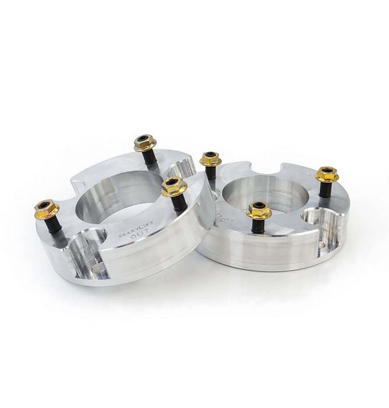 ReadyLIFT 2.25" Front Leveling Kit 2015-2020 Ford F-150 66-2215 - Flex Offroad