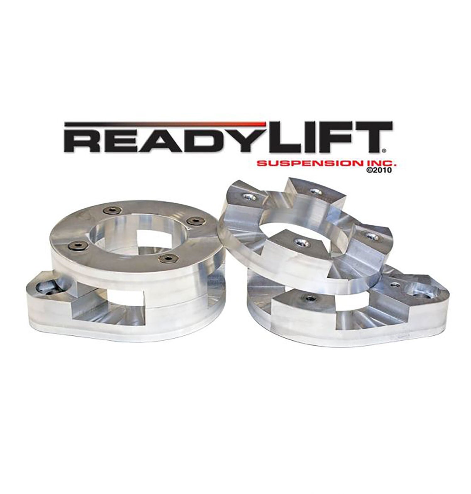 ReadyLIFT 1-2" Front Leveling Kit 2007-2018 Jeep JK Wrangler 4WD 66-6095 - Flex Offroad