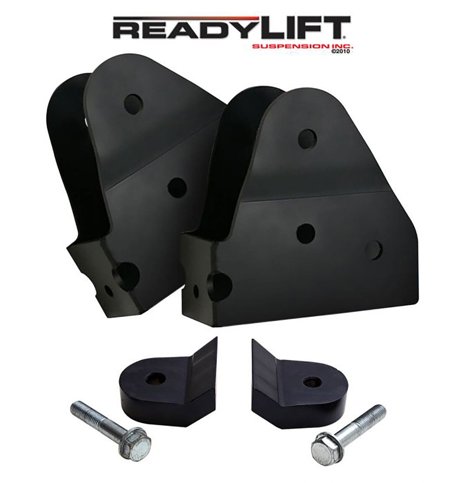 ReadyLIFT Radius Arm Bracket Kit 2005-2016 Ford F-250/F-350 Super Duty 4WD 67-2550