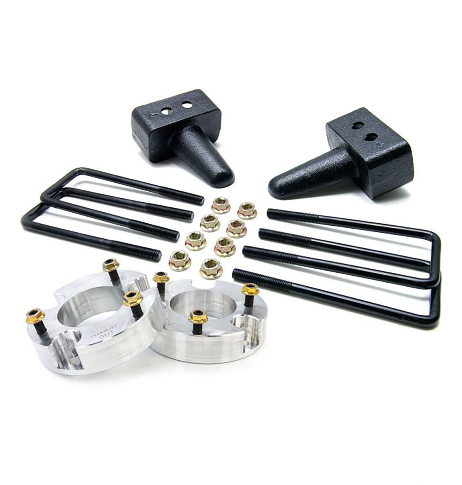 ReadyLIFT 2.25" SST Lift Kit 2015-2020 Ford F-150 2WD 69-2200 - Flex Offroad