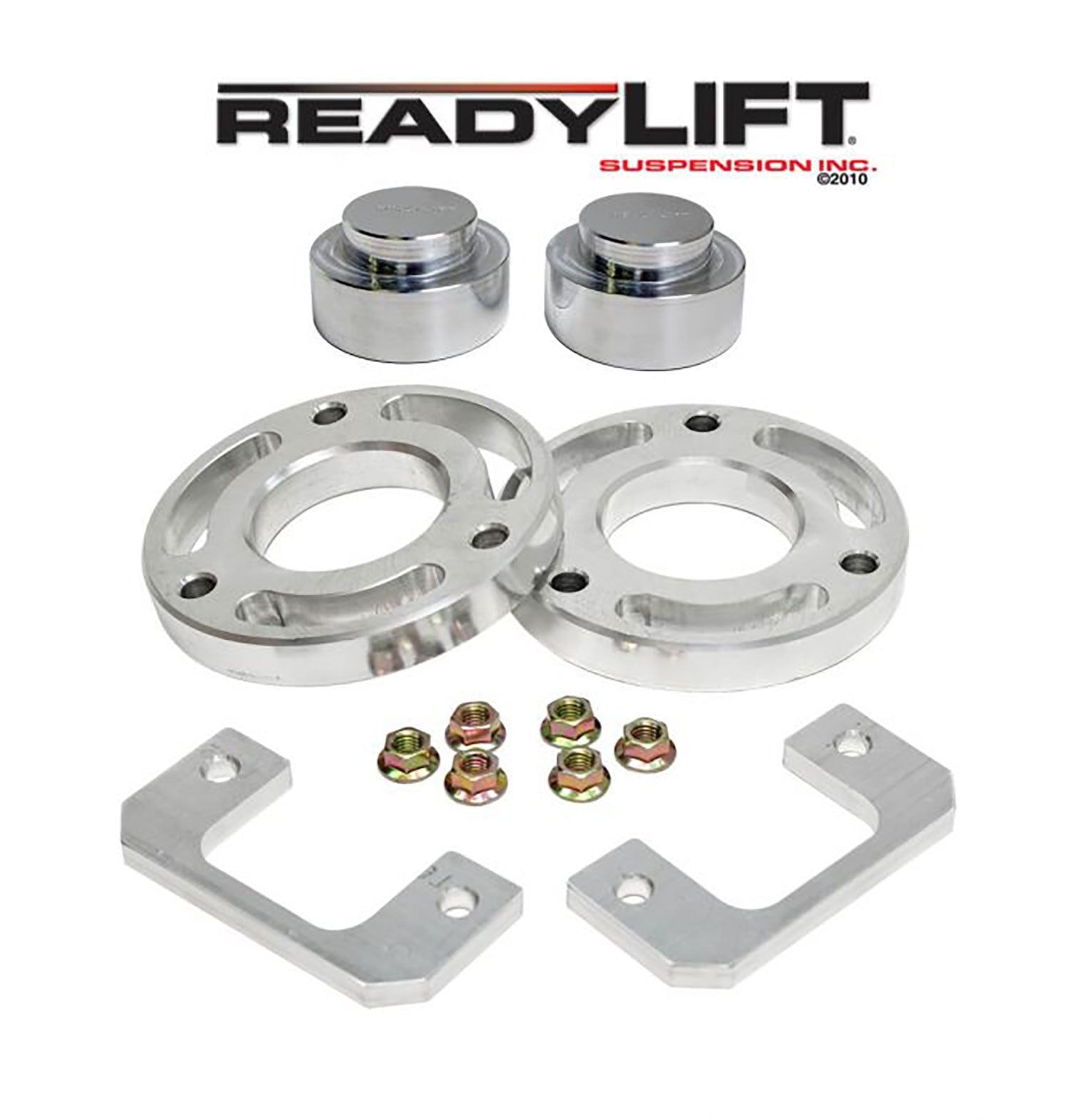 ReadyLIFT 2.25" Front 1.5" Rear 2007-2020 Chevrolet/GMC Avalanche/ Tahoe/ Suburban/ Yukon XL/ Escalade 69-3015 - Flex Offroad