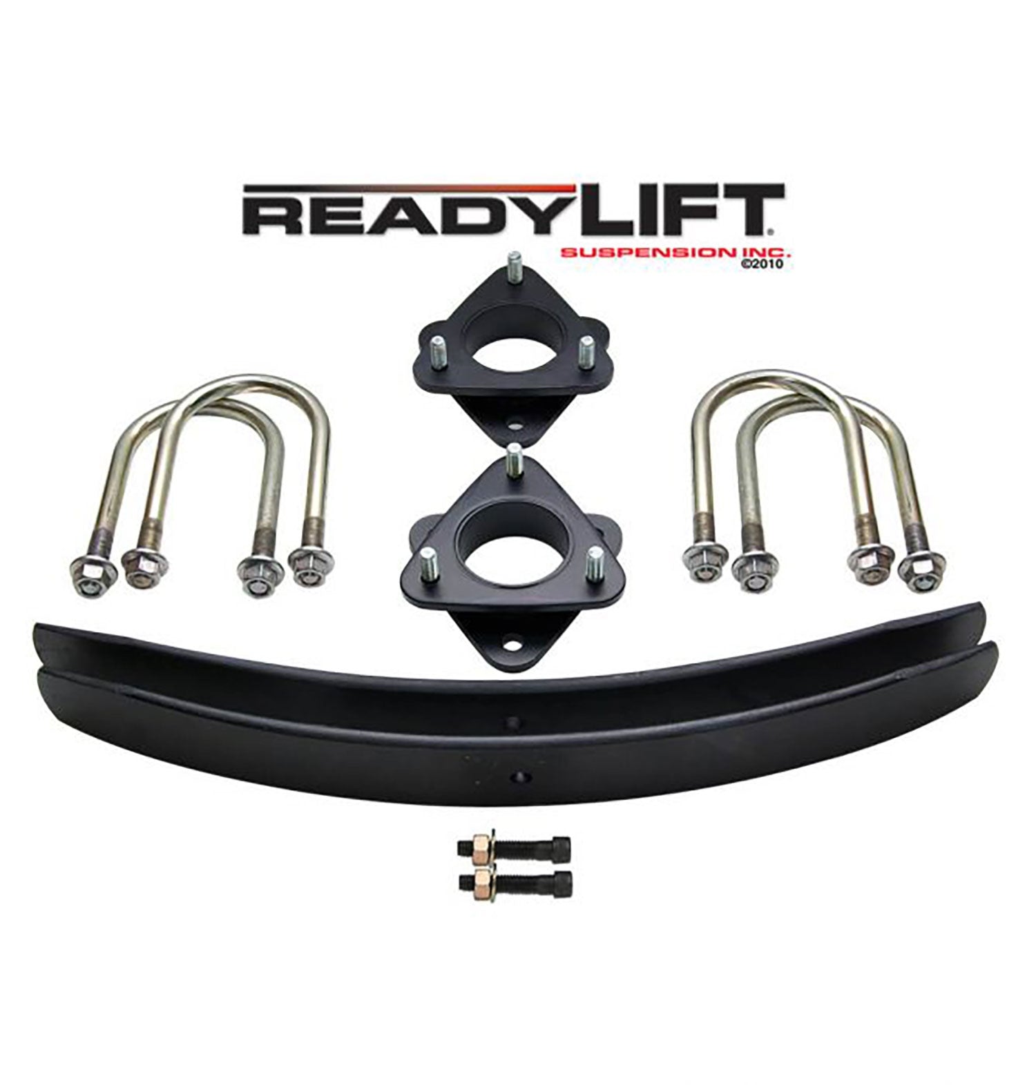 ReadyLIFT 2.75" SST Lift Kit 2005-2018 Toyota Tacoma (5 Lug) 2WD 69-5510 - Flex Offroad