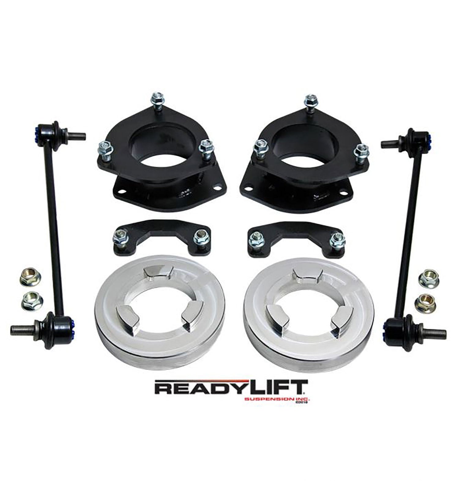 ReadyLIFT 2" Front 1" Rear SST Lift Kit 2003-2008 Honda Pilot 69-8010 - Flex Offroad