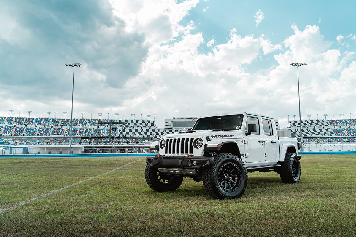 ICON 20-UP JEEP GLADIATOR 2.5" STAGE 7 SUSPENSION SYSTEM (BILLET) k22107