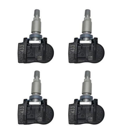 Tesla OEM Replacement RF 433MHz TPMS (2016-2020) - Tire Pressure Monitoring System (Priced Ea.) - Flex Offroad